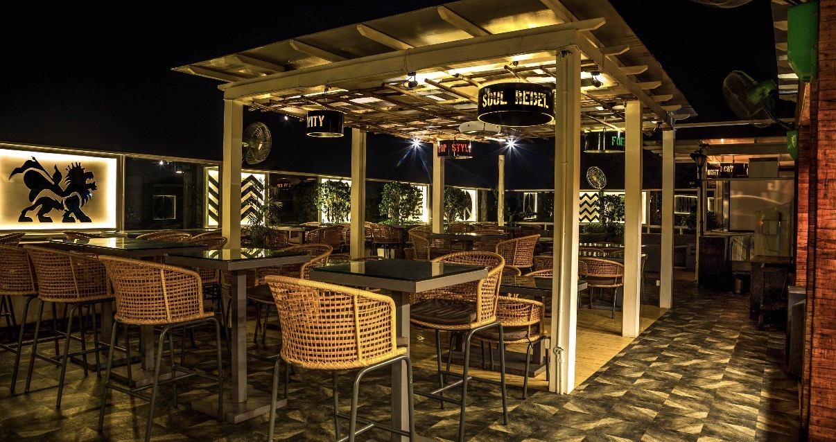 Raasta interior