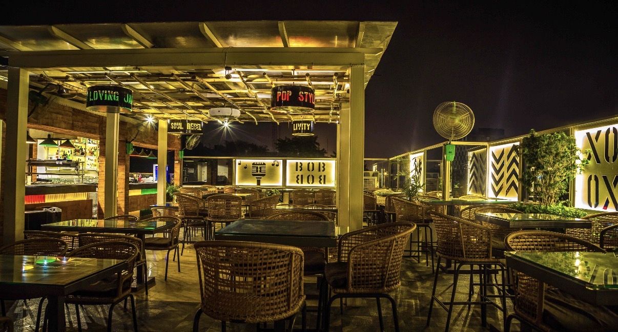 Raasta interior