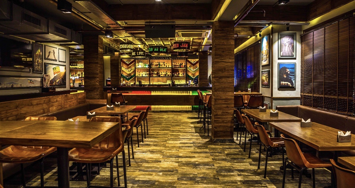 Raasta interior