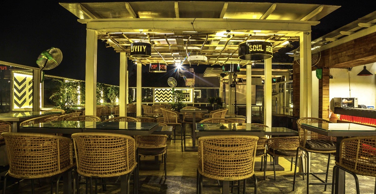 Raasta interior