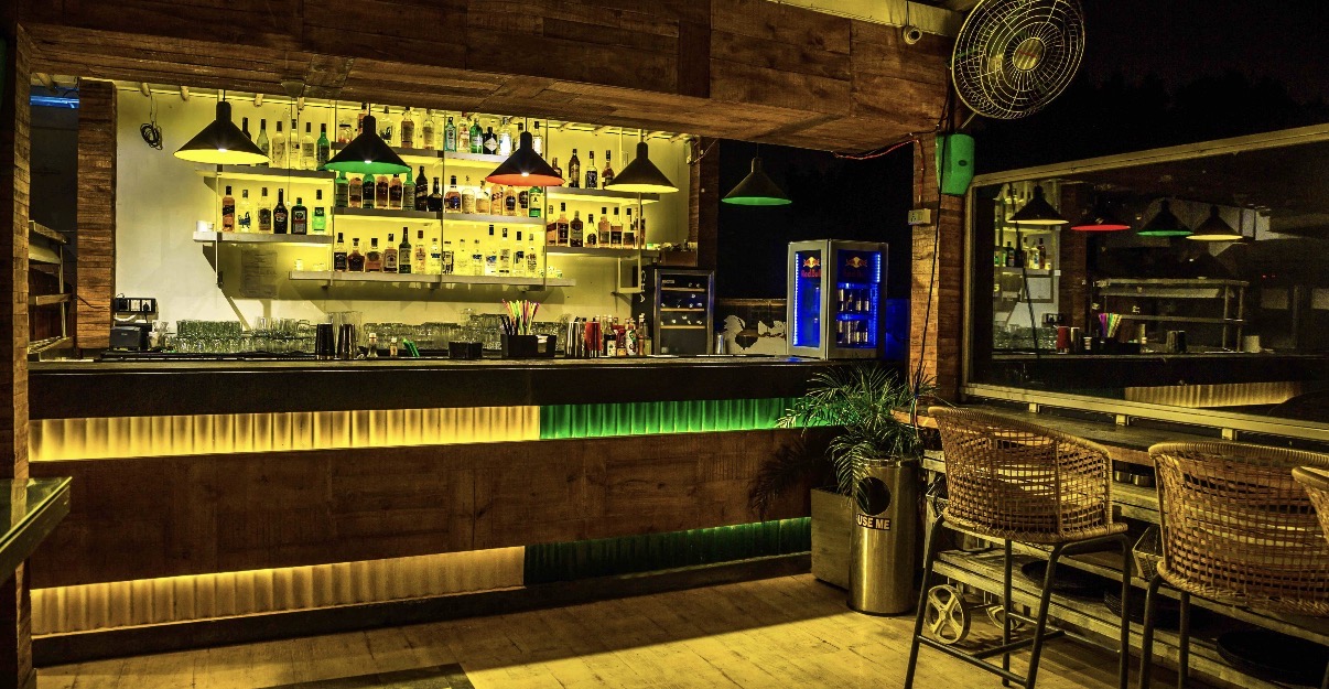 Raasta interior