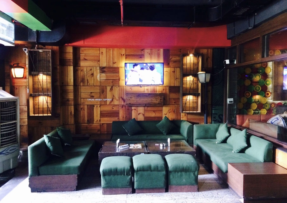 Raasta interior