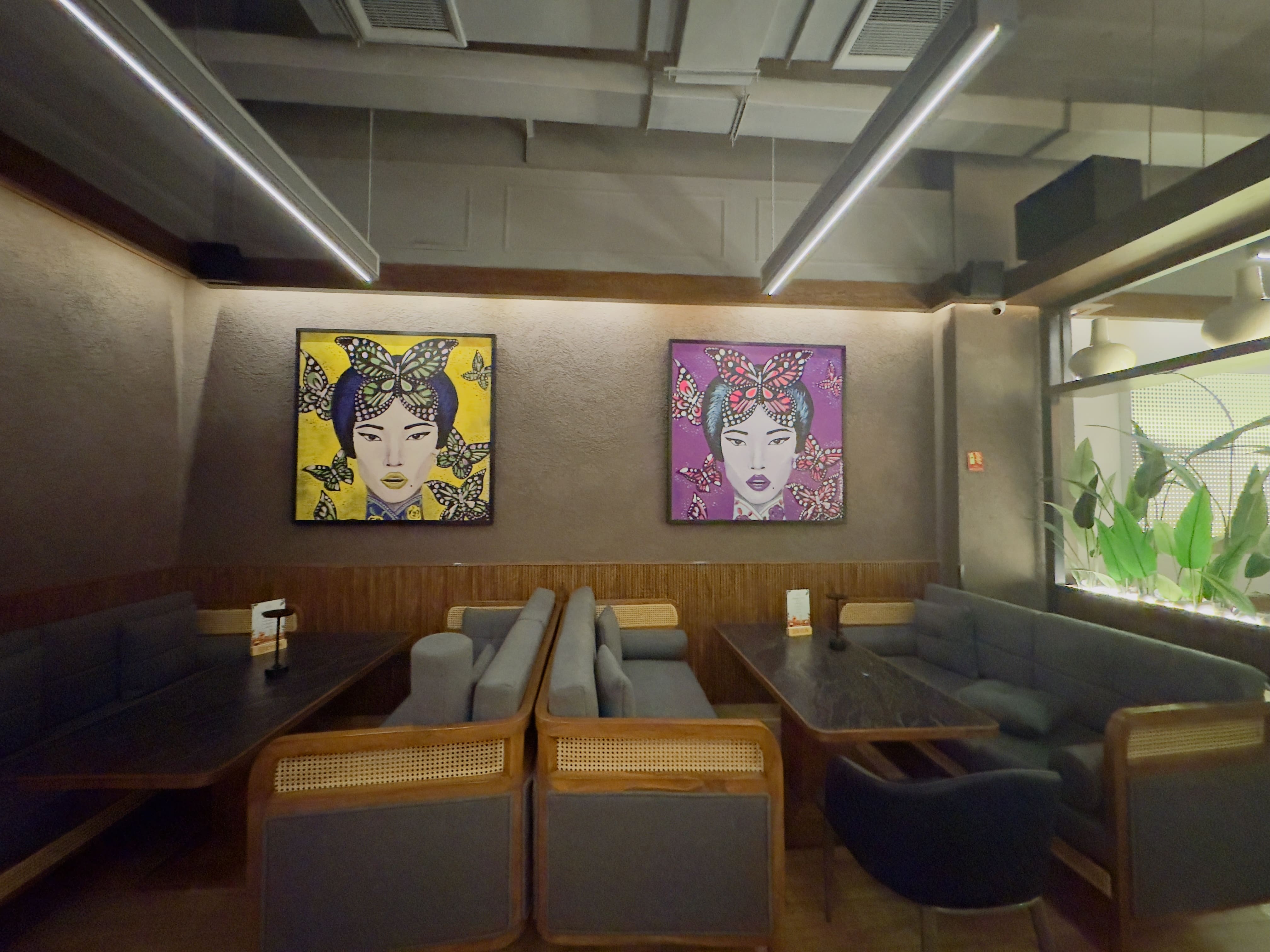 Spacetime interior