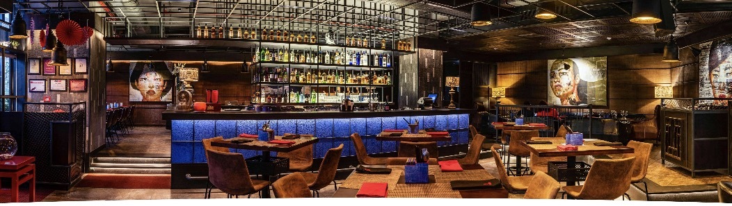 Aerocity decor