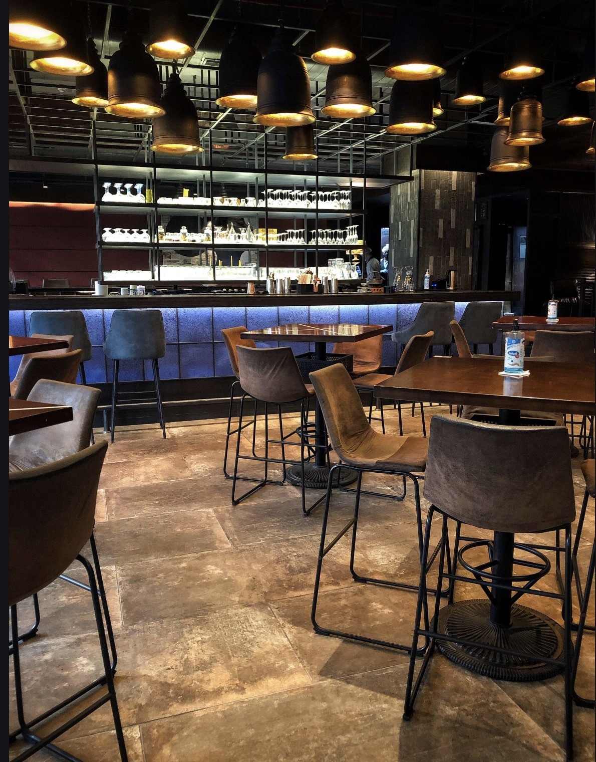 Kylin Aerocity dining