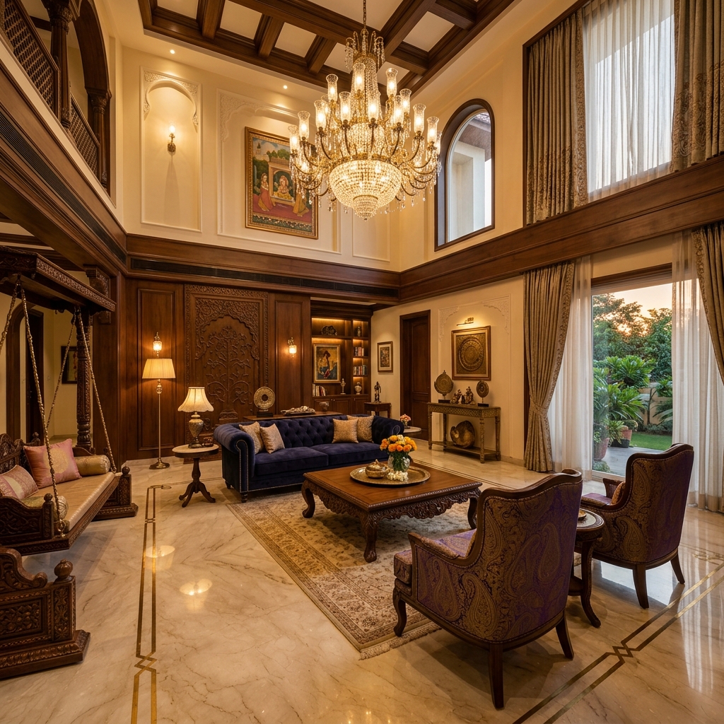 Residential project